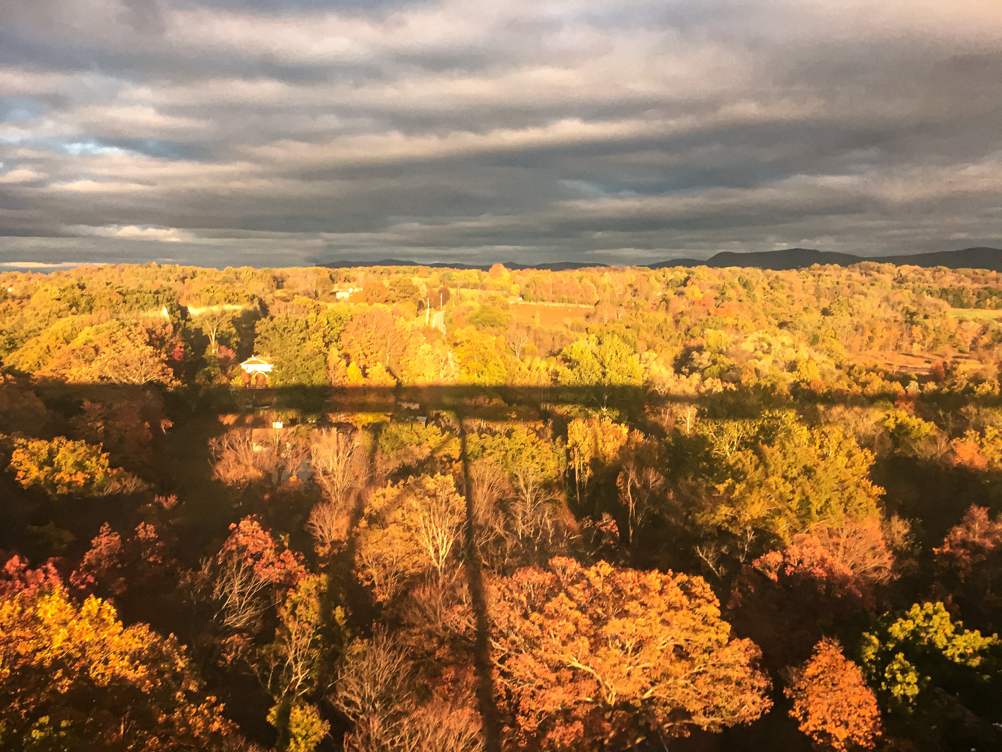 Moodna Viaduct Sunset Silhouette (Hudson Valley)