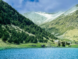 Sharp Angles and Clear Waters of Vall de Nuria