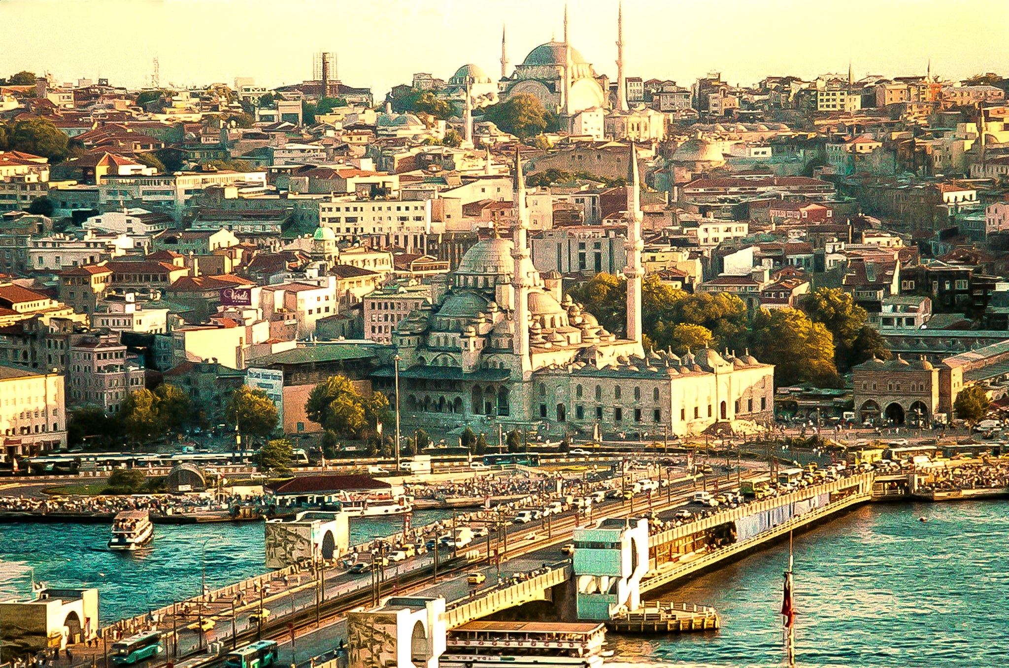 Magnificent Istanbul
