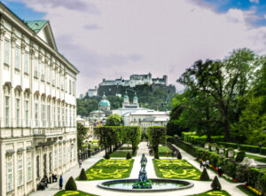 Salzburg, Do-Re-Mi