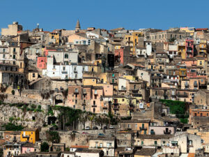 Vertical Ragusa Ibla